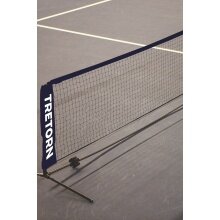 Tretorn Tennis Net 6 Metres Navy Blue