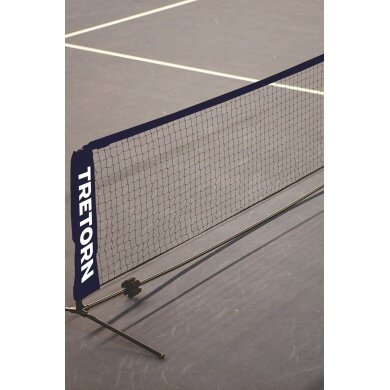 Tretorn Tennis Net 6 Metres Navy Blue