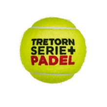 Tretorn Padel Balls Serie+ yellow 24x3 pack in box