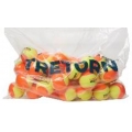 Tretorn Methodology Balls Academy Stage 2 Orange yellow/orange 36-pack Polybag