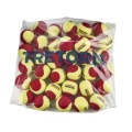 Tretorn Methodology Balls Stage 3 Academy Red Felt red/yellow 36-pack Polybag