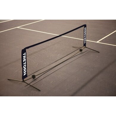 Tretorn Tennis Net 3.6 Meters Navy Blue