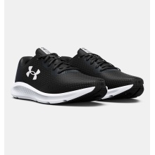 Under Armour Running Shoes Charged Pursuit 3 black/white Men