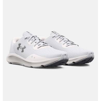 Under Armour Running Shoes Charged Pursuit 3 white Men