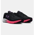 Under Armour Running Shoes Charged Pursuit 3 black/pink Women