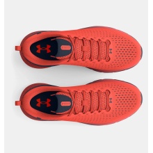 Under Armour Running Shoes HOVR Turbulence orange Men