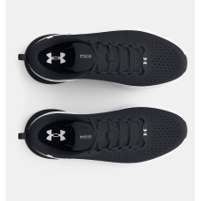 Under Armour Running Shoes HOVR Turbulence black/white Women