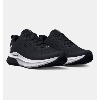 Under Armour Running Shoes HOVR Turbulence black/white Women