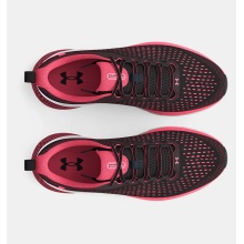 Under Armour Running Shoes HOVR Turbulence black/pink Women