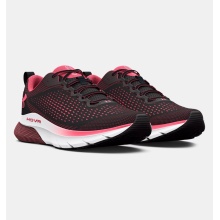 Under Armour Running Shoes HOVR Turbulence black/pink Women