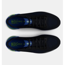 Under Armour Running Shoes HOVR Sonic 6 black/blue Men