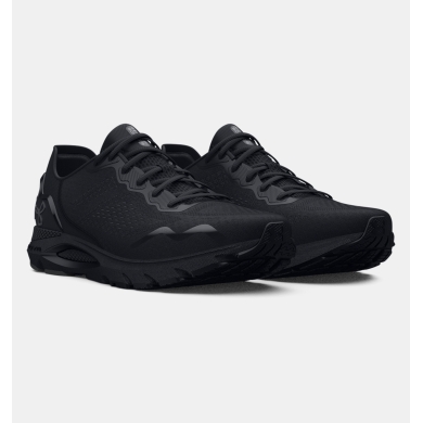 Under Armour Running Shoes HOVR Sonic 6 black/dark grey Men