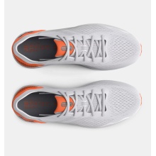 Under Armour Running Shoes HOVR Sonic 6 white/orange Men