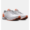 Under Armour Running Shoes HOVR Sonic 6 white/orange Men