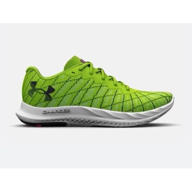 Under Armour Running Shoes Charged Breeze 2 green Men