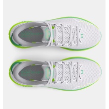 Under Armour Running Shoes HOVR Infinite 5 white Women