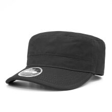 Universal Athletics Headwear West Division Army Cap black - 1 piece