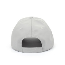 Universal Athletics Headwear Cap Sun Protection Performance Cap Light Grey - 1 Piece