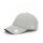 Universal Athletics Headwear Cap Sun Protection Performance Cap Light Grey - 1 Piece