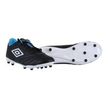 Umbro Football Boots Tocco III Premier FG for Firm Ground (Natural Grass) Black Men