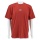 Umbro Casual T-shirt Diamond Small Logo Tee (Cotton) Red Men