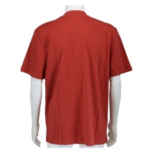 Umbro Casual T-shirt Diamond Small Logo Tee (Cotton) Red Men