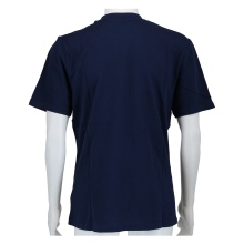 Umbro Casual T-shirt Diamond Small Logo Tee (Cotton) Navy Blue/Red Men