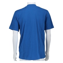 Umbro Casual T-shirt Diamond Small Logo Tee (Cotton) blue/white Men