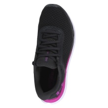 Under Armour Running Shoes Charged Breeze Black/Purple Ladies