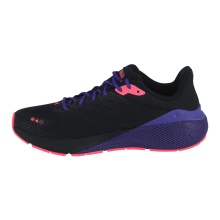 Under Armour Running Shoes Machina Storm Black/Purple/Pink Men's