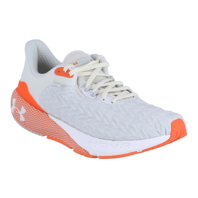 Under Armour Running Shoes HOVR Machina 3 Clone White/Orange Ladies