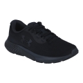 Under Armour Running Shoes Charged Rogue 4 Black Ladies