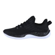 Under Armour Fitness Shoes Flow Dynamic INTLKNT Black Men's