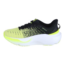 Under Armour Running Shoes Infinite Elite Black/Lime Yellow Men's