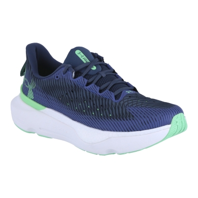 Under Armour Running Shoes Infinite Pro Blue/Green Men's