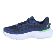 Under Armour Running Shoes Infinite Pro Blue/Green Men's