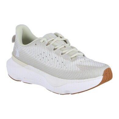 Under Armour Running Shoes Infinite Pro beige/white ladies