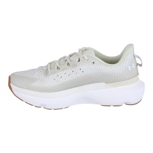 Under Armour Running Shoes Infinite Pro beige/white ladies