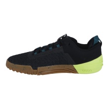 Under Armour Fitness Shoes TriBase Reign 6 Black/Lime Men's