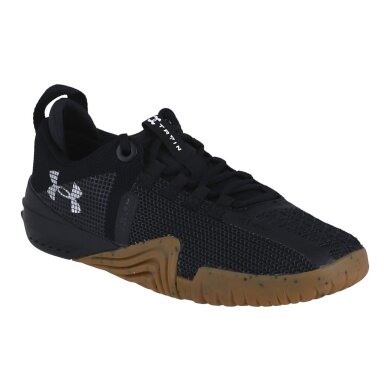 Under Armour Fitness Shoes TriBase Reign 6 Black Ladies