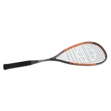 Unsquashable Squash Racket Inspire Y 4000 (135g/balanced) - strung -