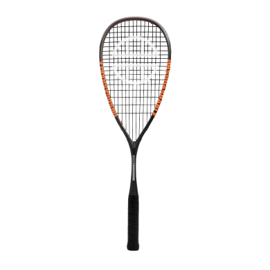 Unsquashable Squash Racket Inspire Y 4000 (135g/balanced) - strung -