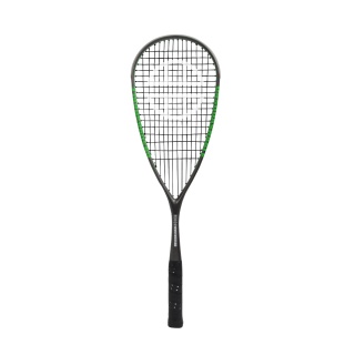 Unsquashable Squash racket Inspire Y 6000 (115g/balanced) - strung -