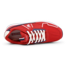 U.S. Polo Assn. Sneaker NOBIL004M-REDDBL red Men