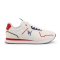 U.S. Polo Assn. Sneaker NOBIL004M-WHI white Men