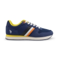 U.S. Polo Assn. Sneaker NOBIL005M-BLU royal blue Men