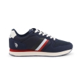 U.S. Polo Assn. Sneaker NOBIL005M-DBL dark blue Men