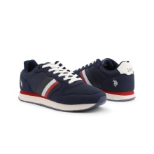 U.S. Polo Assn. Sneaker NOBIL005M-DBL dark blue Men