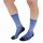 UYN Bikesocke Aero Cycling (lightweight, quick-drying) blue/black Men - 1 Pair