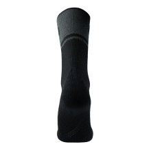 UYN Bikesock Aero Cycling One Light (made from Natex, good ventilation) black/anthracite men's - 1 pair